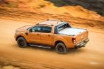 Ford Ranger Wildtrak 2018 года (AU)